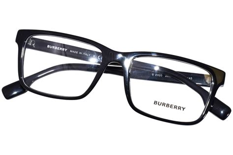 Burberry™ HEATH BE2320 3862 55 Black Eyeglasses .